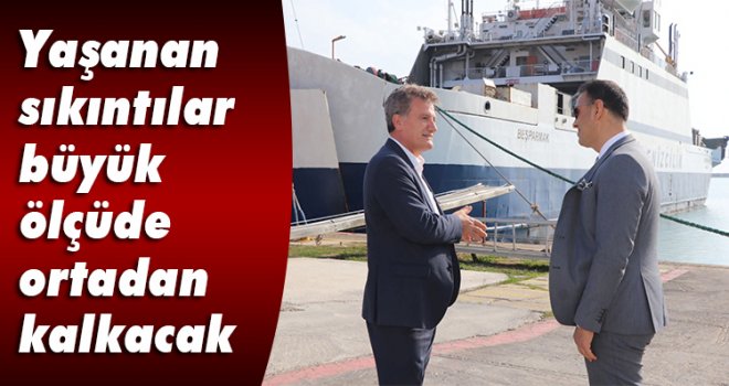 ARIKLI TAŞUCU’NDA İNCELEMELERDE BULUNDU 