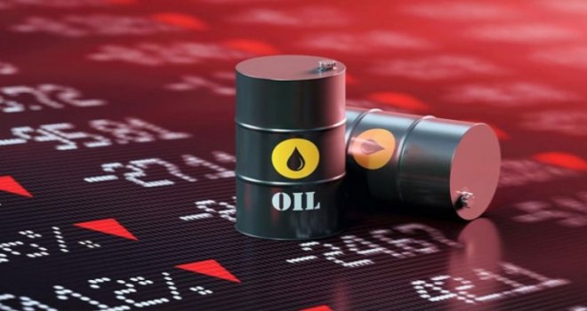 Brent petrolün varil fiyatı, yüzde 1,5 azalarak 83,77 dolar oldu