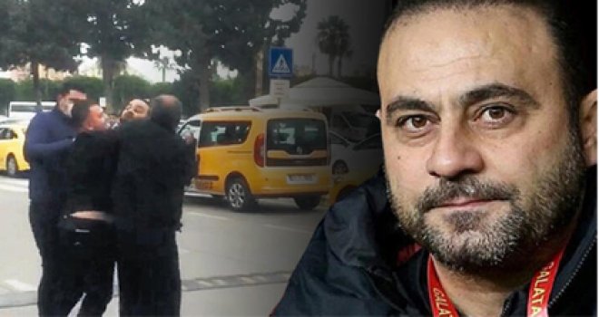 Havaalanında Hasan Şaş gerginliği