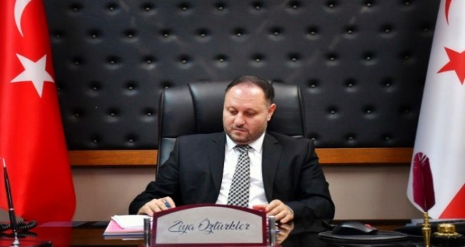İçişleri Bakanı Öztürkler: Birleştirilen belediyelerimizin intibak süreci sağlıklı şekilde tamamlanmıştır