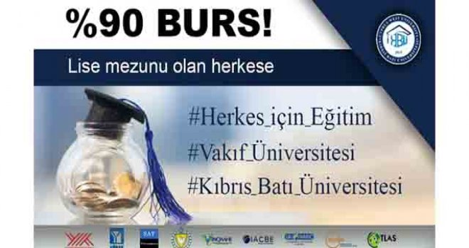 Kıbrıs Batı Üniversitesi’nin YÖK’ten Onay Aldığı Açıklandı
