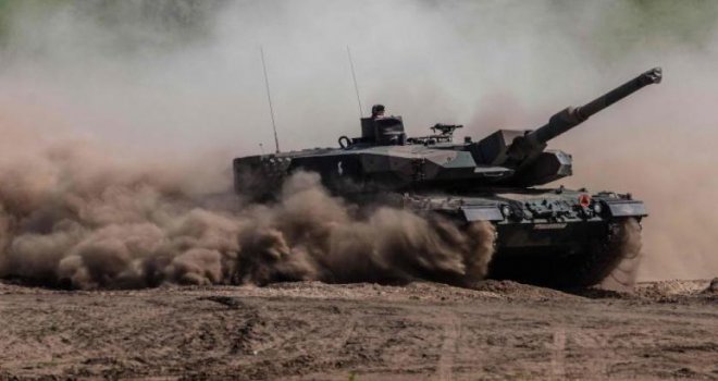 Kremlin: Ukrayna’ya Leopard sevkiyatı Almanya-Rusya ilişkilerinde iz bırakır