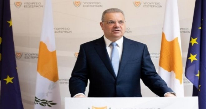 Rum İçişleri Bakanı Güney Kıbrıs ve Yunanistan için özel bir Eylem Planı talep etti