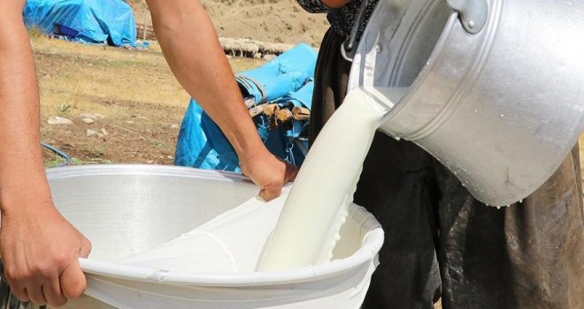 SÜİB, çiğ süte yapılan zammın süt ürünlerine yüzde 20-25 oranla yansıyacağını açıkladı