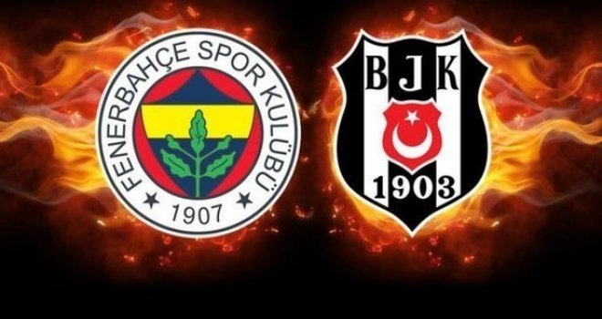 Süper Lig'de derbi heyecanı
