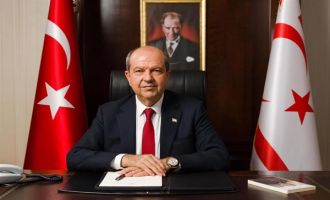CUMHURBAŞKANI TATAR: “TEMENNİMİZ, RUM TARAFININ TAHRİK VE GERGİNLİK YARATMA ÇABALARINA SON VERMESİ VE DİYALOG ÇAĞRILARIMIZA OLUMLU YANIT VERMESİDİR”