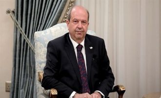 CUMHURBAŞKANI TATAR: TMT, EOKA'YA KARŞI BİR SAVUNMA ÖRGÜTÜ OLARAK KURULDU