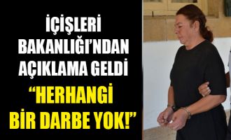 İçişleri Bakanlığı: Güler, yüksek tansiyon nedeni ile beyin kanaması geçirdi