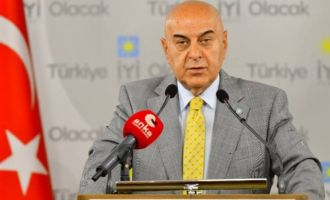 İYİ Partili Cihan Paçacı: Biz masadan kalkmadık, belki kaldırıldık diyebiliriz
