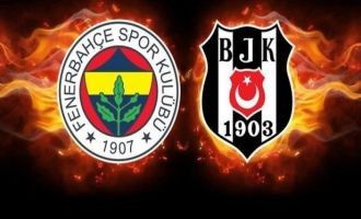 Süper Lig'de derbi heyecanı