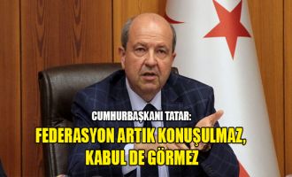 Tatar: Bu siyaset güçlü bir siyasettir