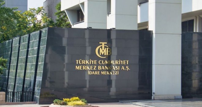 TC Merkez Bankası Faiz kararını açıkladı!