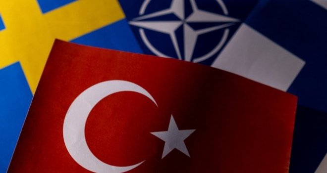 Türkiye-İsveç-Finlandiya arasındaki üçlü mekanizma toplantısı süresiz bir şekilde iptal edildi
