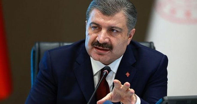 Türkiye Sağlık Bakanı Fahrettin Koca: SMA taramasıyla erken dönemde tedavi şansı elde ettik