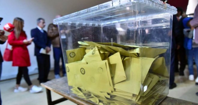 Türkiye'de YSK oy verebilecek seçmen sayısını açıkladı