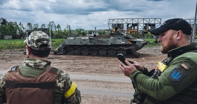UKRAYNA: SAVAŞTA ÖLEN RUS ASKER SAYISI 27 BİNİ GEÇTİ