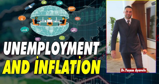 UNEMPLOYMENT AND İNFLATİON