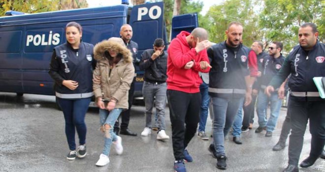  648 GRAM UYUŞTURUCU: