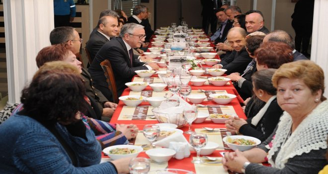  AKINCI: GEÇMİŞTE YAŞANAN ACILARI BİR DAHA YAŞATMAMAK EN TEMEL ÖDEVİMİZ OLMALIDIR