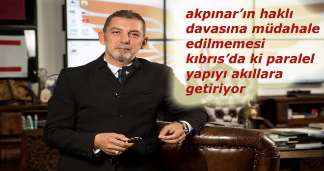  AKPINAR : YÖDAK , MİLLİ EĞİTİM BAKANLIĞI  VE HÜKÜMETİ GÖREVE ÇAĞIRIYOR 