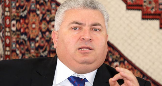  ÇAKICI: “ENTRİKACILARA VE SAHTEKÂRLARA PABUÇ BIRAKMAYACAĞIZ”