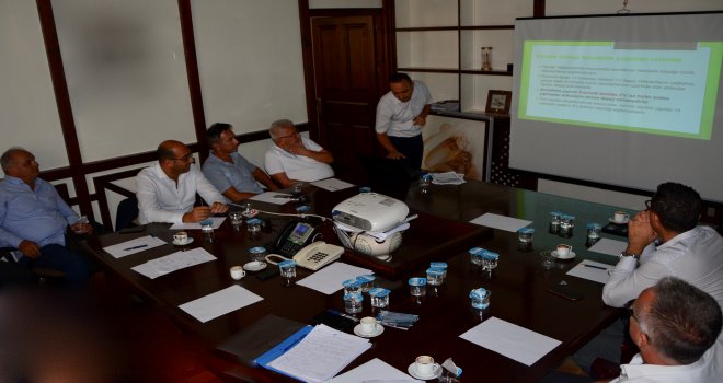  DENİZLERDEKİ KİRLİLİĞE KARŞI SIKI DENETİM