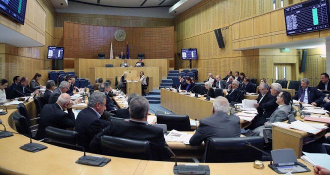  “Kıbrıs Dosyası” teslim edildi.