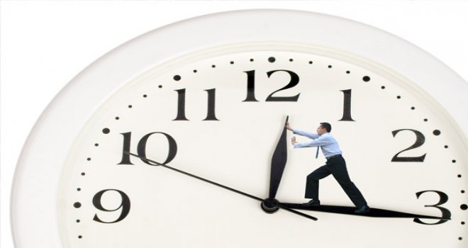  KIŞ SAATİ UYGULAMASI 29 EKİM’DE SAAT 02.00’DE SAATLER BİR SAAT GERİYE ALINIYOR