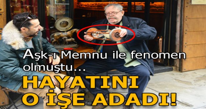  Rana Cabbar, Antikacı Oldu