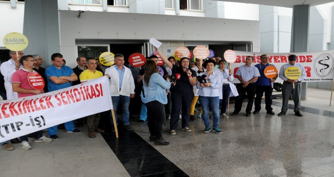  USAR' HASTANEDE EN CİDDİ ENFEKSİYONLARIN TEDAVİ EDİLDİĞİ ANTİBİYOTİK YOK