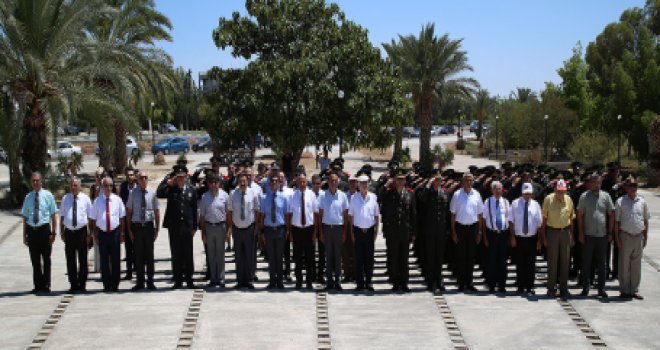 1 Ağustos Toplumsal Direniş Bayramı kutlanıyor