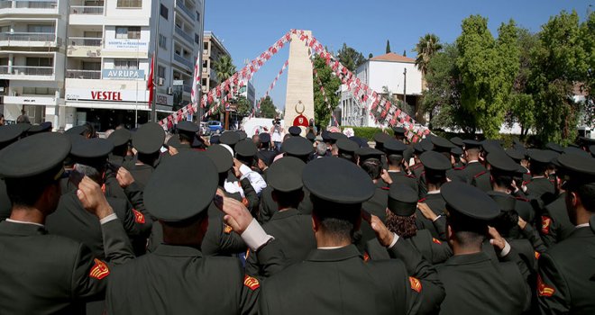 1 Ağustos Toplumsal Direniş Bayramı tören ve etkinliklerle kutlandı