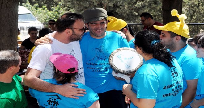 10-16 MAYIS ENGELLİLER HAFTASI…ENGELLİ ÖĞRENCİLERE YÖNELİK PİKNİK DÜZENLENDİ..