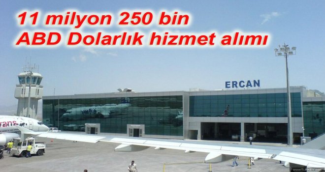 11 milyonluk skandalın adresi Ercan