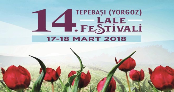 14. Tepebaşı Lale Festivali hafta sonu düzenleniyor