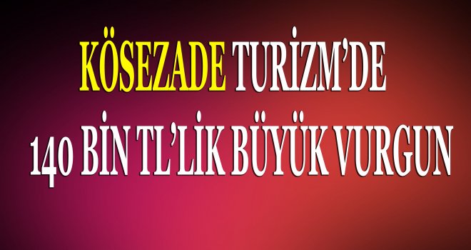 140 Bin TL’yi Çalan Kişi Tutuklandı