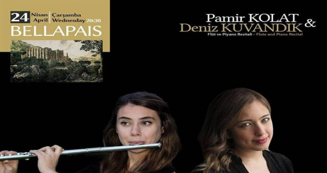 15. ULUSLARARASI BELLAPAİS İLKBAHAR MÜZİK FESTİVALİ DEVAM EDİYOR