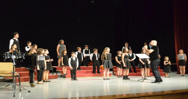 15. ULUSLARARASI KUZEY KIBRIS MÜZİK FESTİVALİ CUMARTESİ AKŞAMI SONA ERİYOR