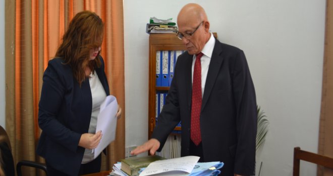 2 ara emri başvurusu 5 ve 12 Ekim’de görüşülecek