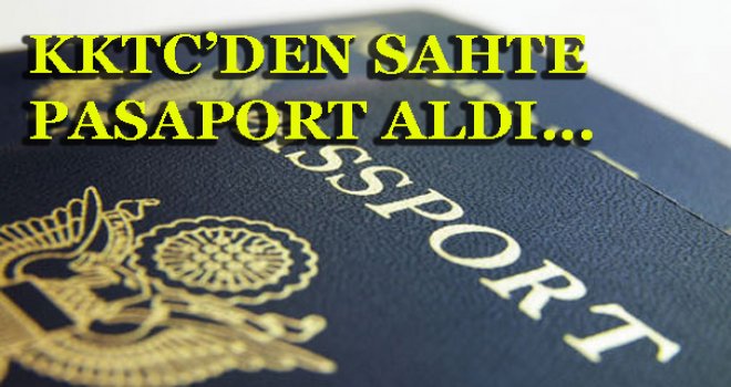 2 BİN EURO'YA PASAPORT