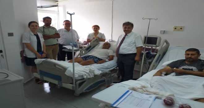 2 KİŞİYE KADAVRADAN BÖBREK NAKLİ OPERASYONU BAŞARIYLA GERÇEKLEŞTİRİLDİ
