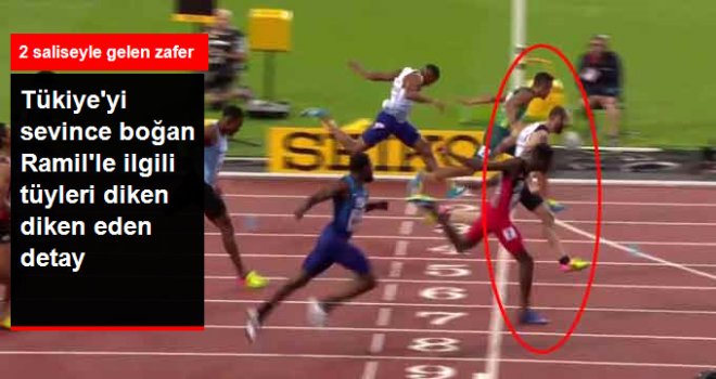 2 Saliseyle Dünyanın En Hızlısı Oldu