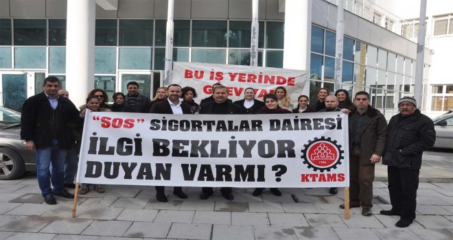 20 OCAK’A KADAR EKSİKLİKLER GİDERİLMEZSE YENİDEN GREV…