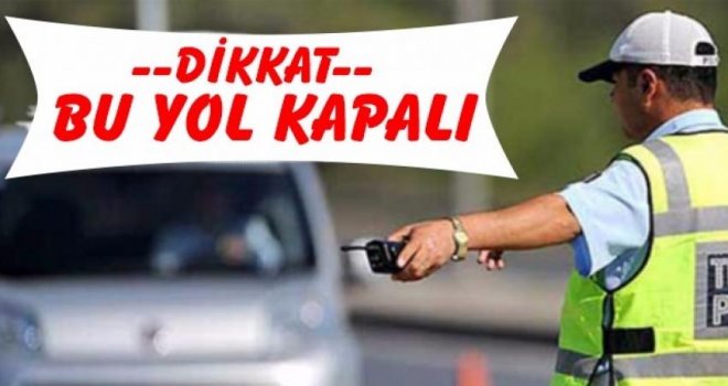 20 Temmuz’da Dr. Küçük Bulvarı trafiğe kapanacak