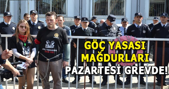 2011 Sonrası Atanan Öğretmenler Pazartesi Grevde Olacak