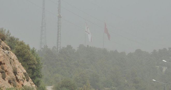 2017’DE TOZ KONSANTRASYONUNDA SINIR DEĞERLERİ AŞILDI