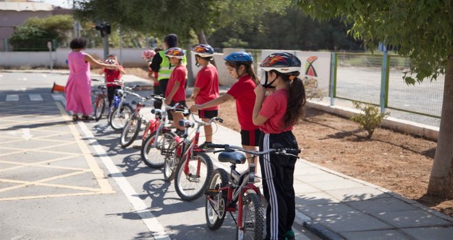 2018 AVRUPA HAREKETLİLİK HAFTASI…