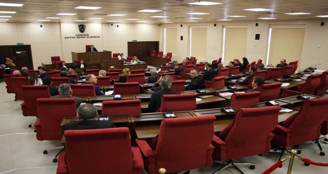 2019 MALİ YILI BÜTÇE YASA TASARISI GÖRÜŞMELERİ BAŞLADI