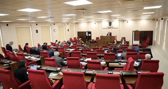2020 BÜTÇESİNİN GENELİ ÜZERİNDEKİ GÖRÜŞMELER SÜRÜYOR