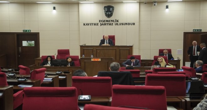 2020 MALİ YILI BÜTÇE YASA TASARISI CUMHURİYET MECLİSİ GENEL KURULU’NDA